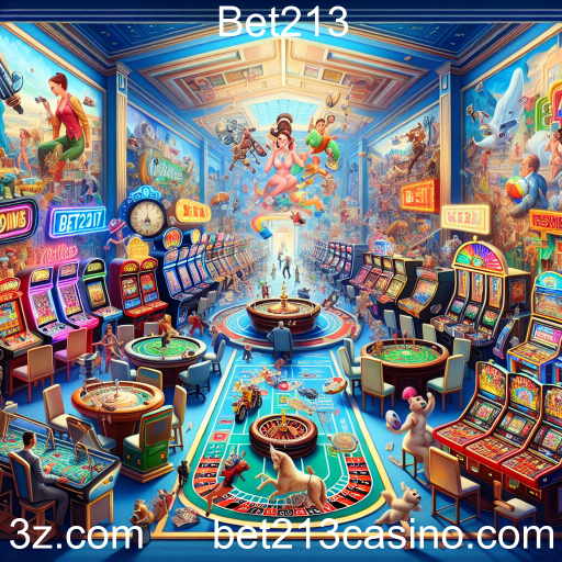 A Nostalgia dos Jogos de Arcade na Bet213
