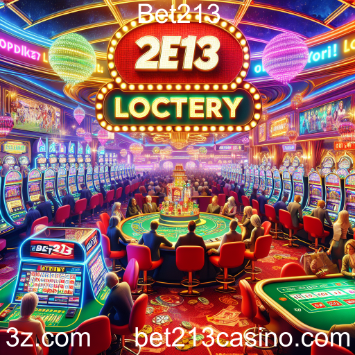 Descubra a Emoção dos Jogos de Loteria no Bet213